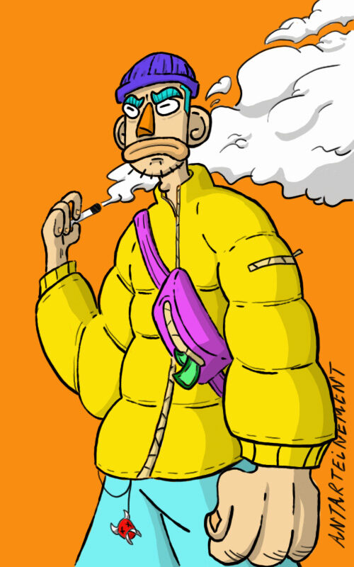 SMOKE