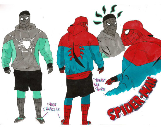 SPIDERMAN